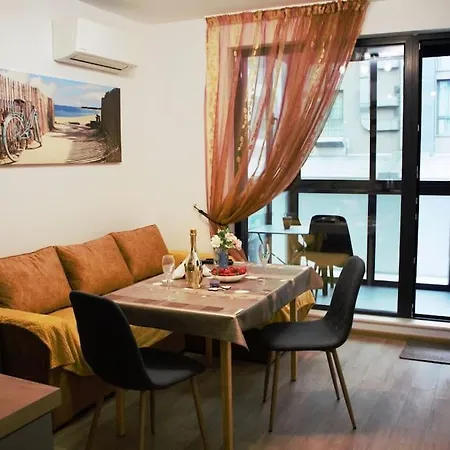 Verdana -топ център Apartment Varna