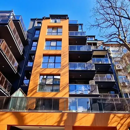 Verdana -топ център Apartment *