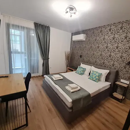 Verdana -топ център Apartment